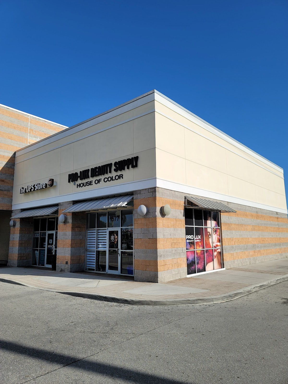 Pro-Lux Beauty Supply House of Color