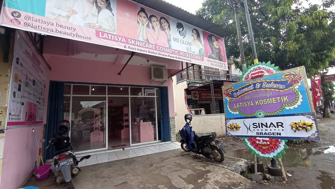 Latisya Kosmetik Jepara