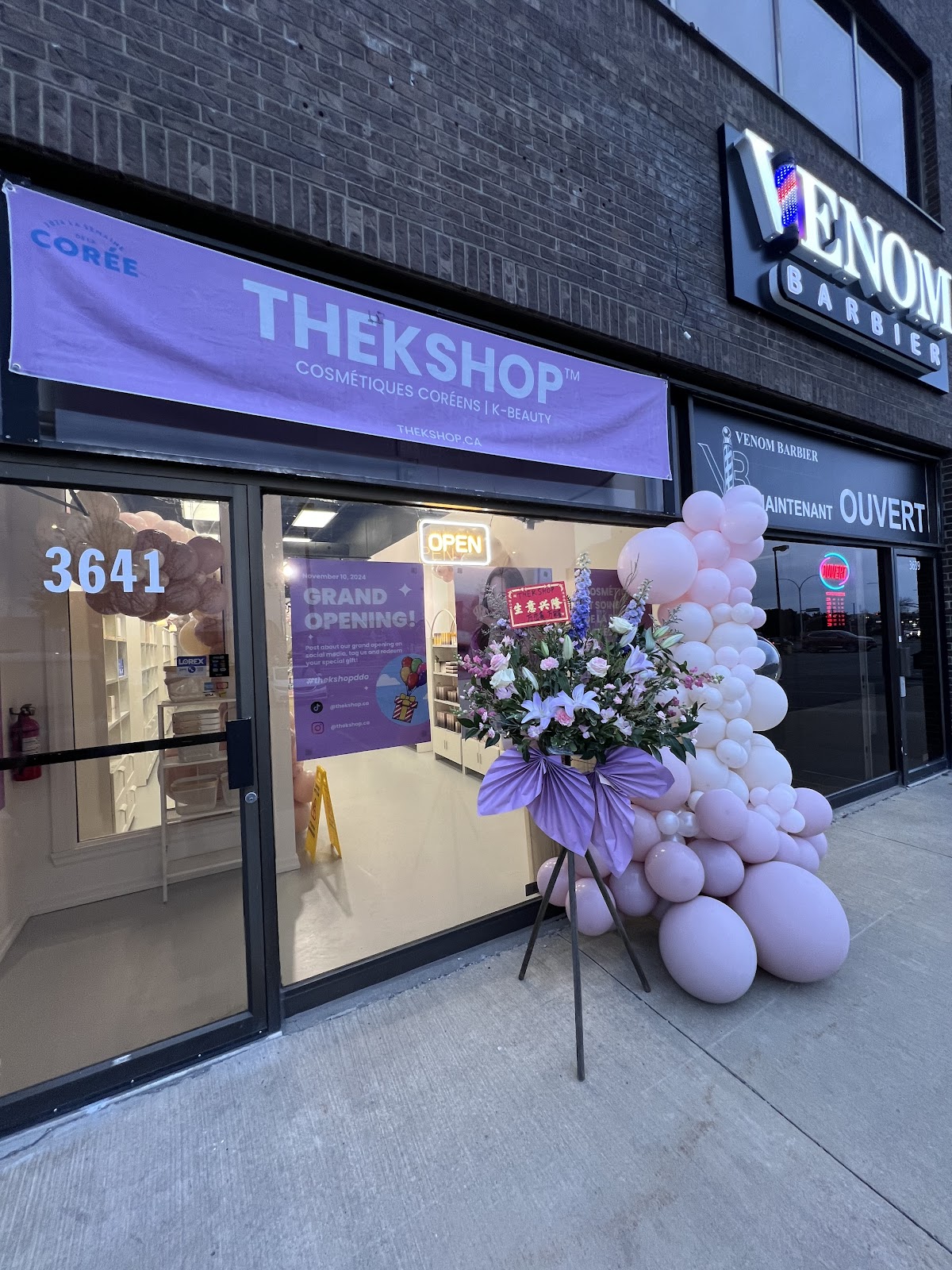 The K Shop