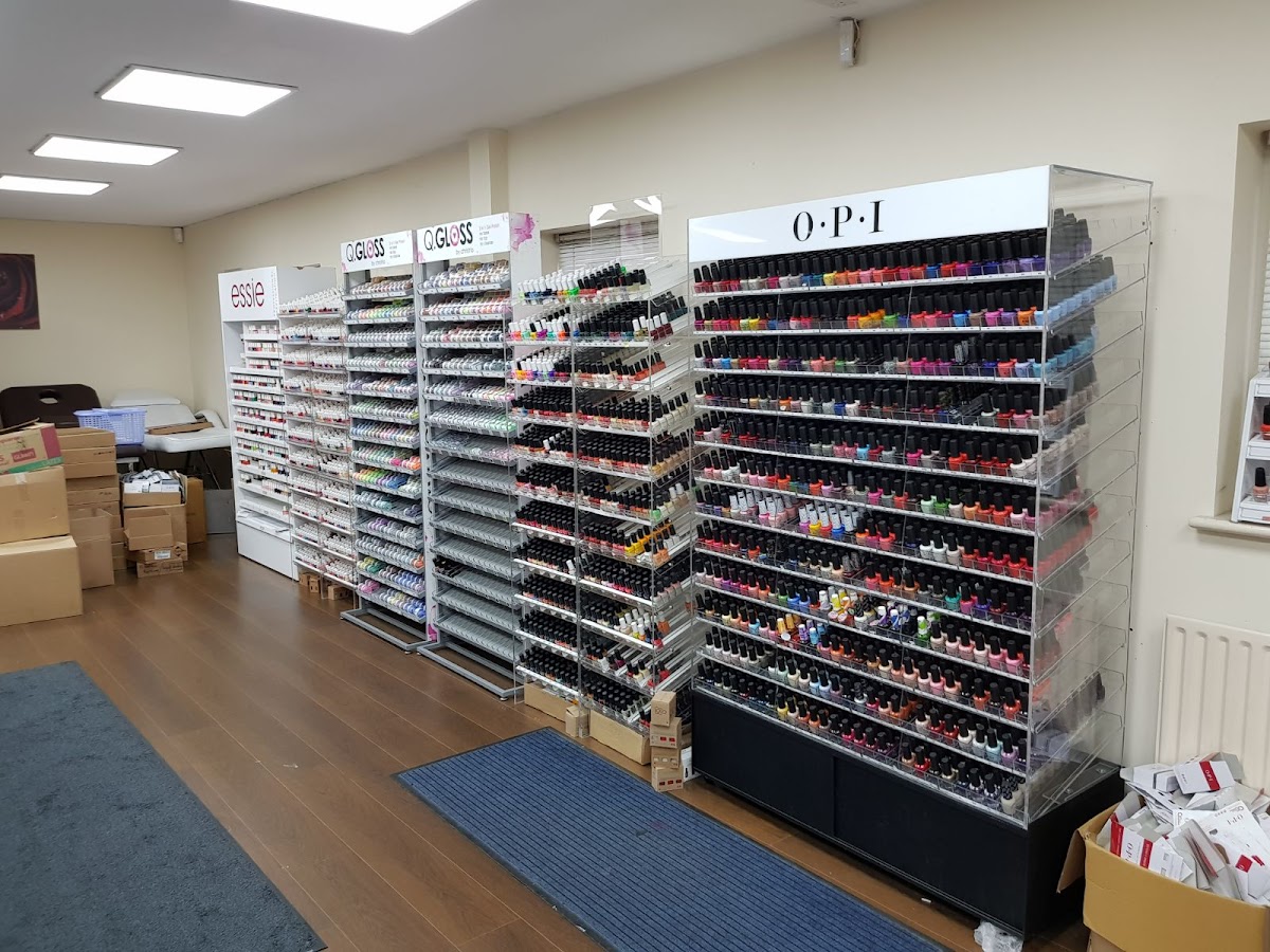 JK London Nail & Beauty Supplies