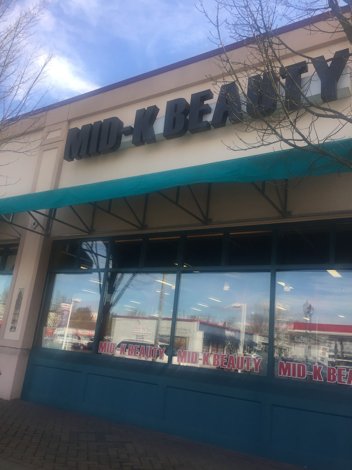 Mid-K Beauty Supply #1