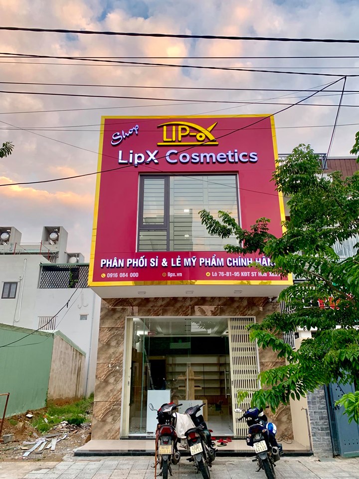 Shop LipX Cosmetics