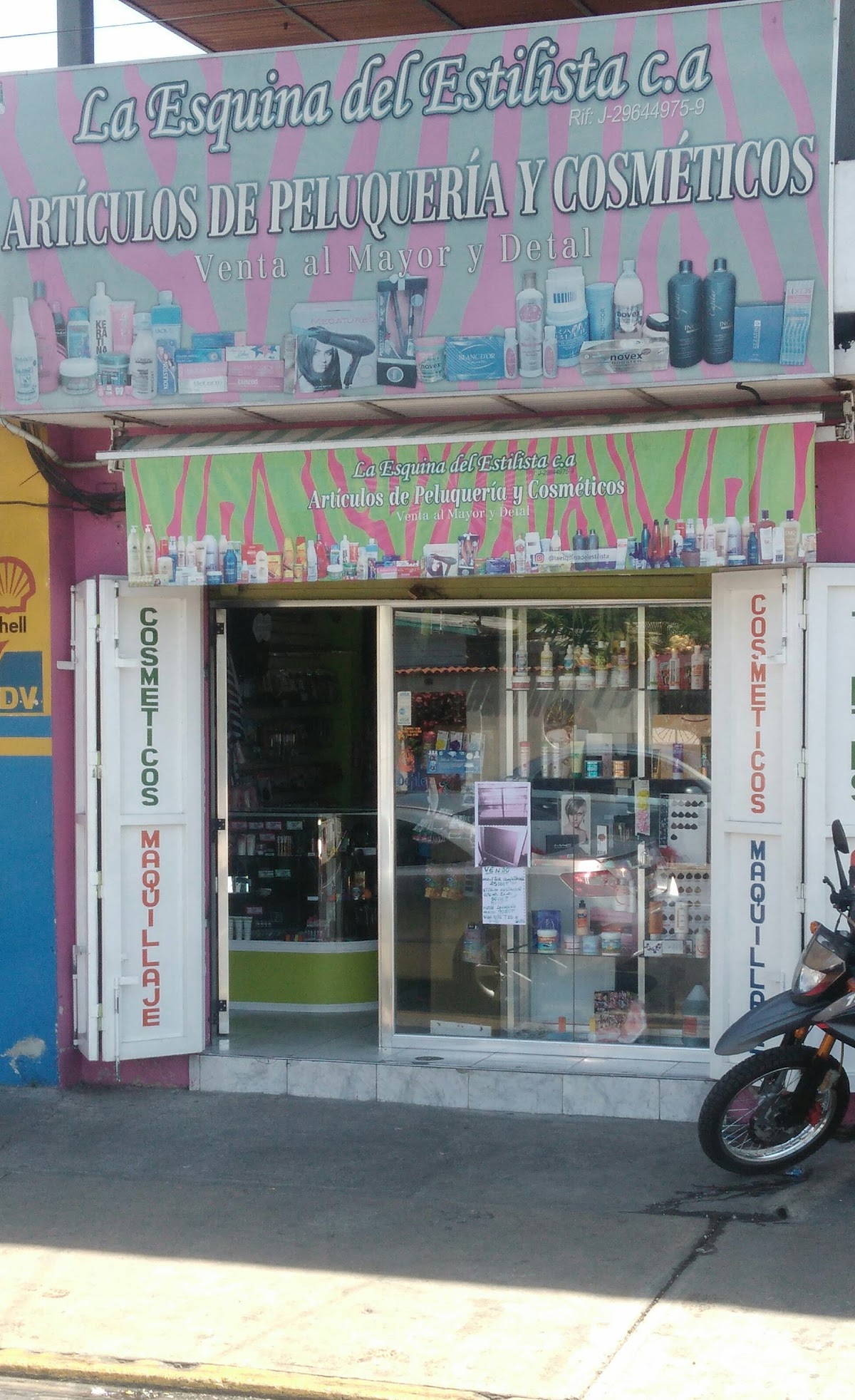La Esquina Del Estilista