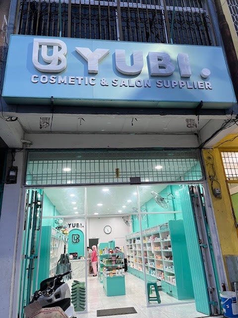 Yubi Cosmetic & Salon Supplier