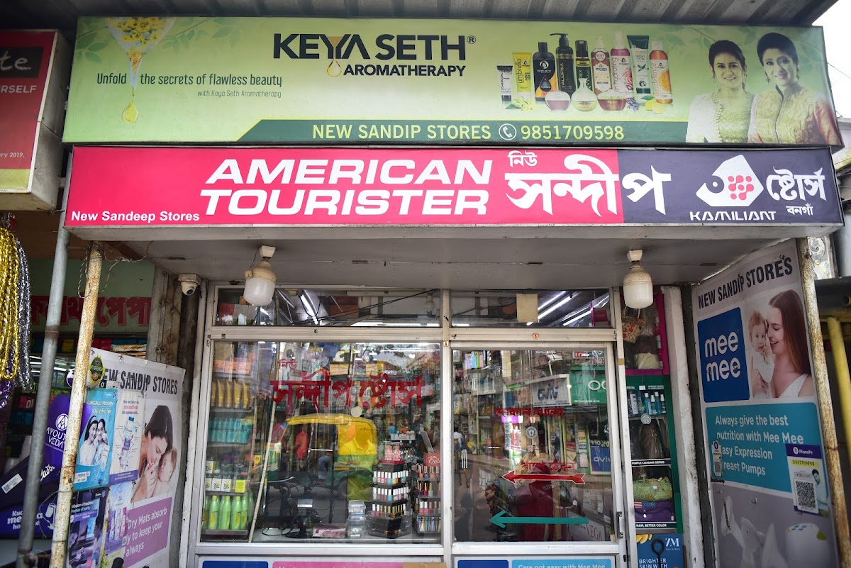 New Sandip Stores