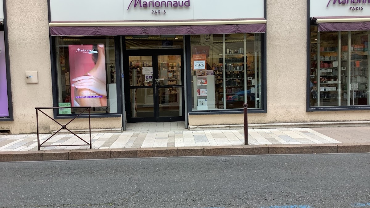 Marionnaud