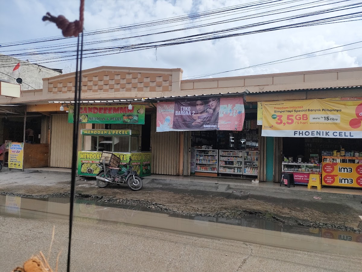 Barona Kosmetik 2