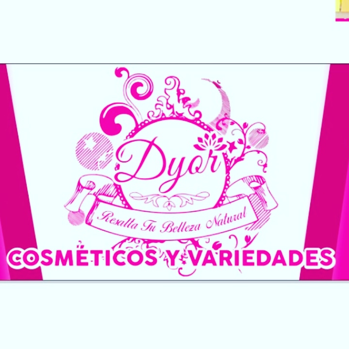 DYOR Cosmeticos y Variedades