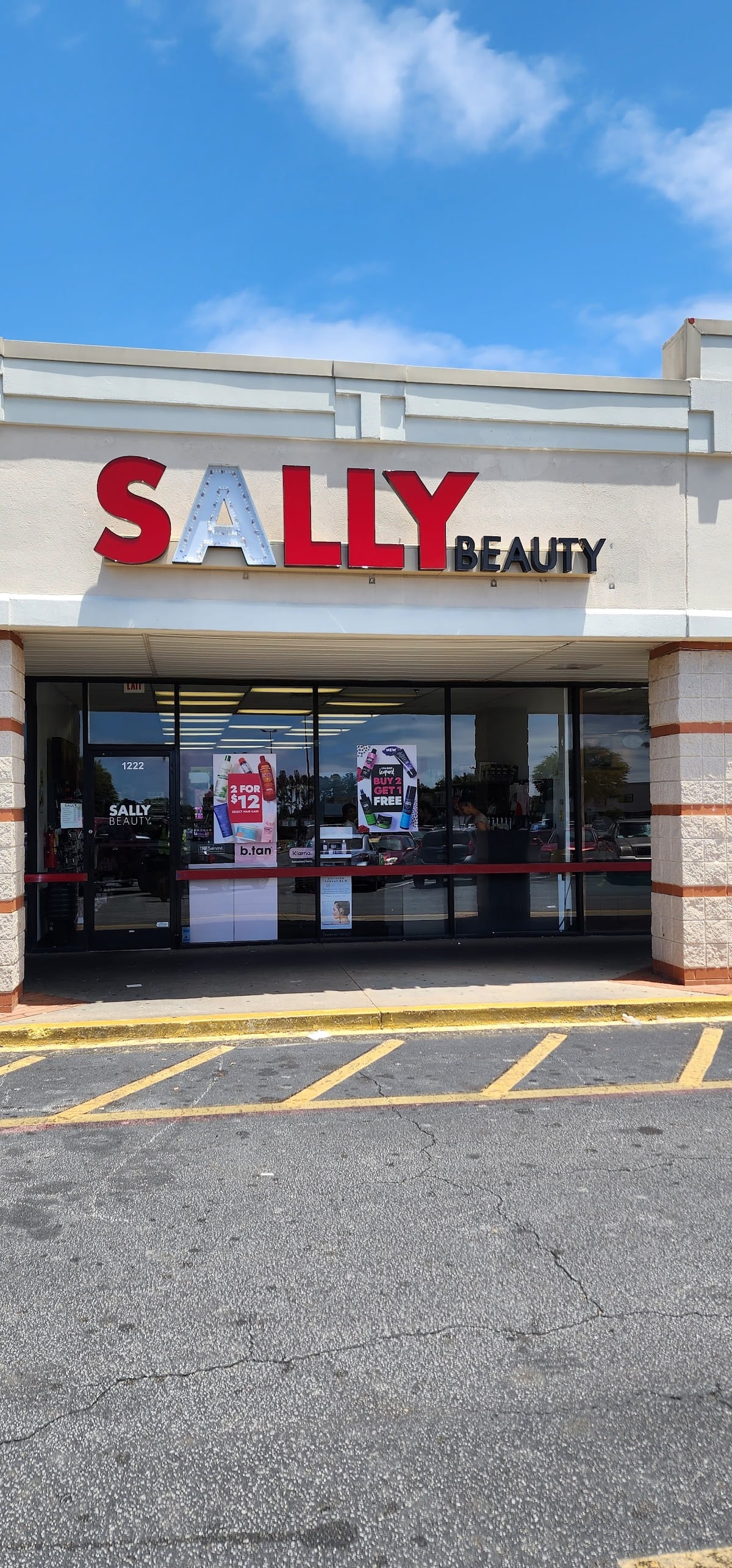 Sally Beauty