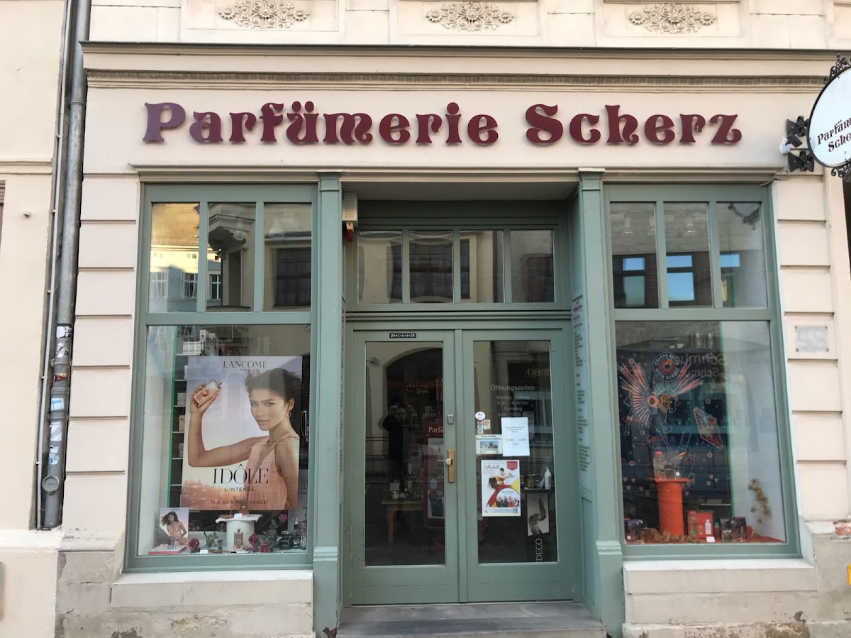 Parfümerie Scherz