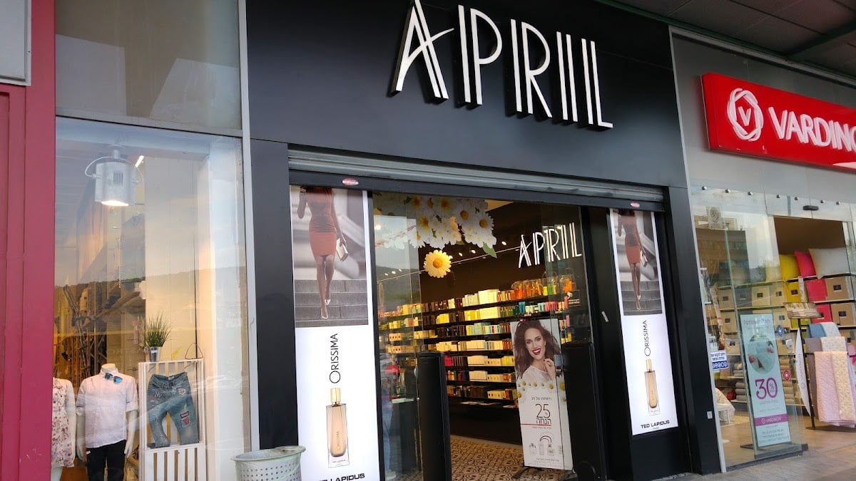 April
