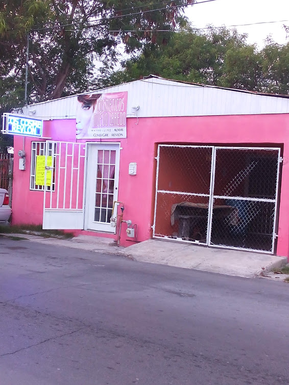Cosmeticos Nuevo Laredo