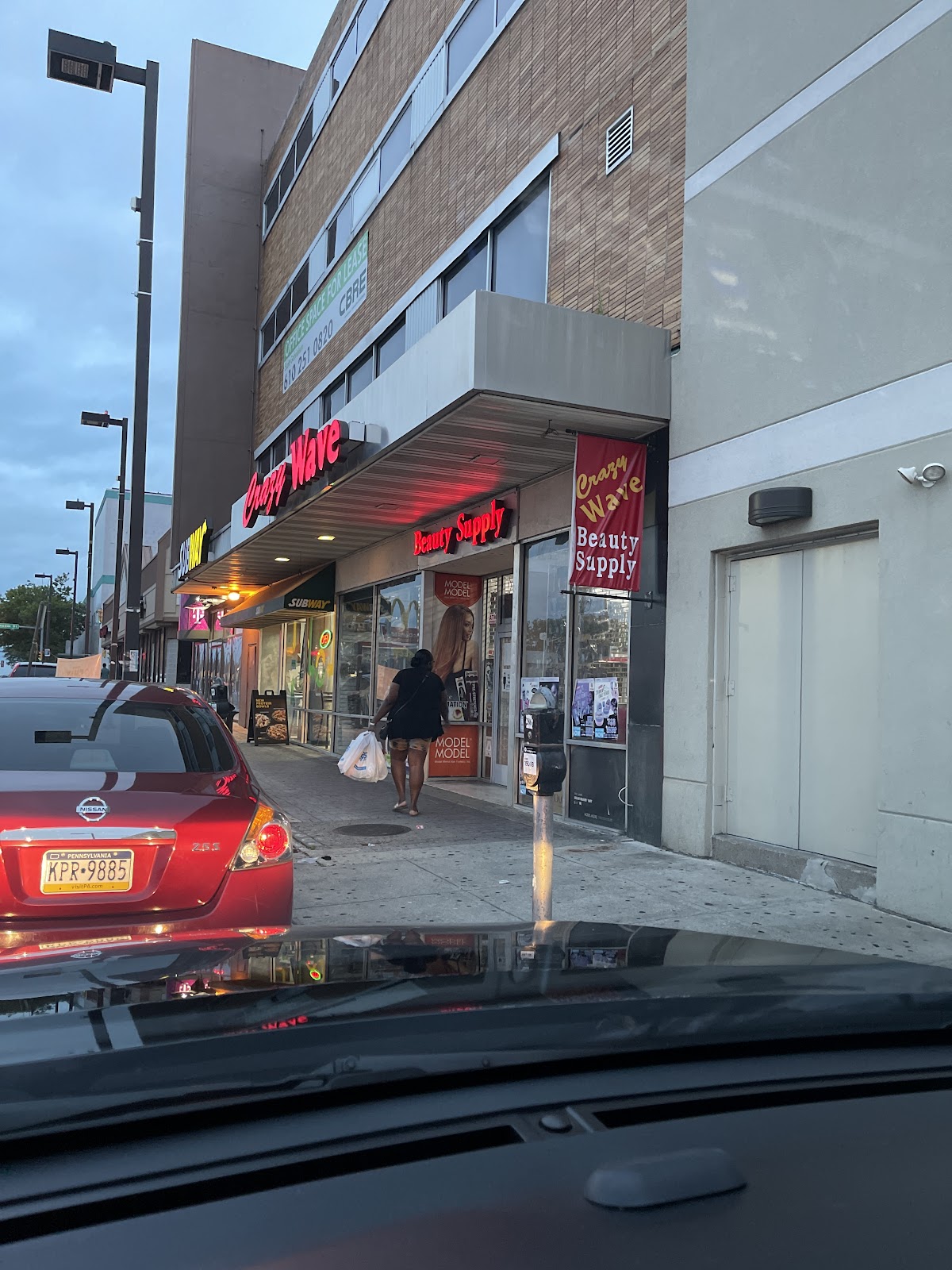 Crazy Wave Beauty Supply