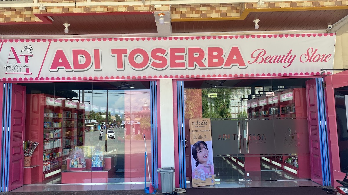 Adi Toserba Beauty store