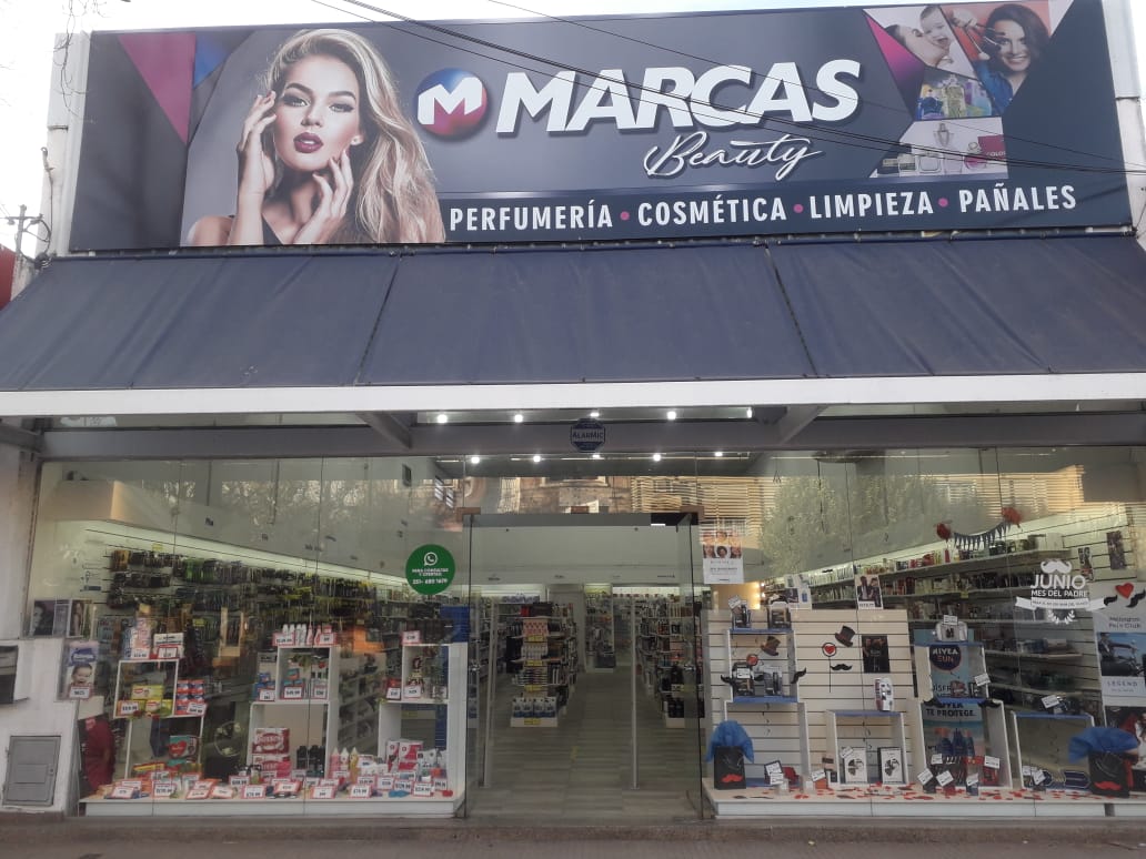 Marcas Beauty Sucursal Jesus Maria