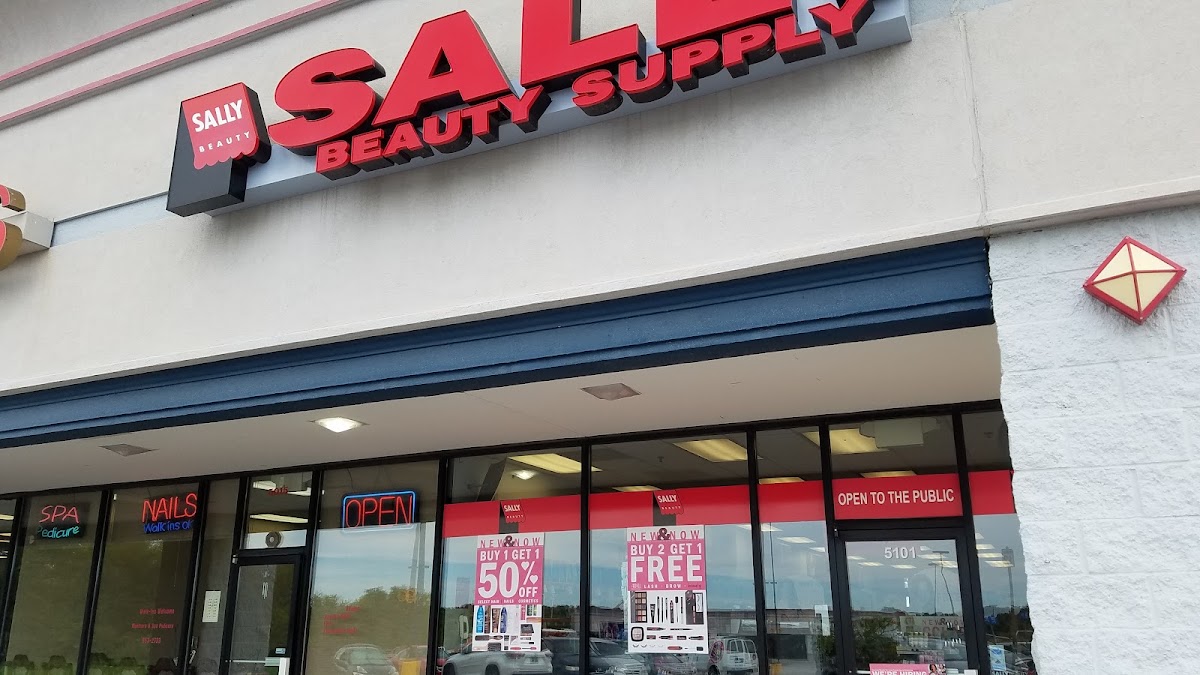 Sally Beauty