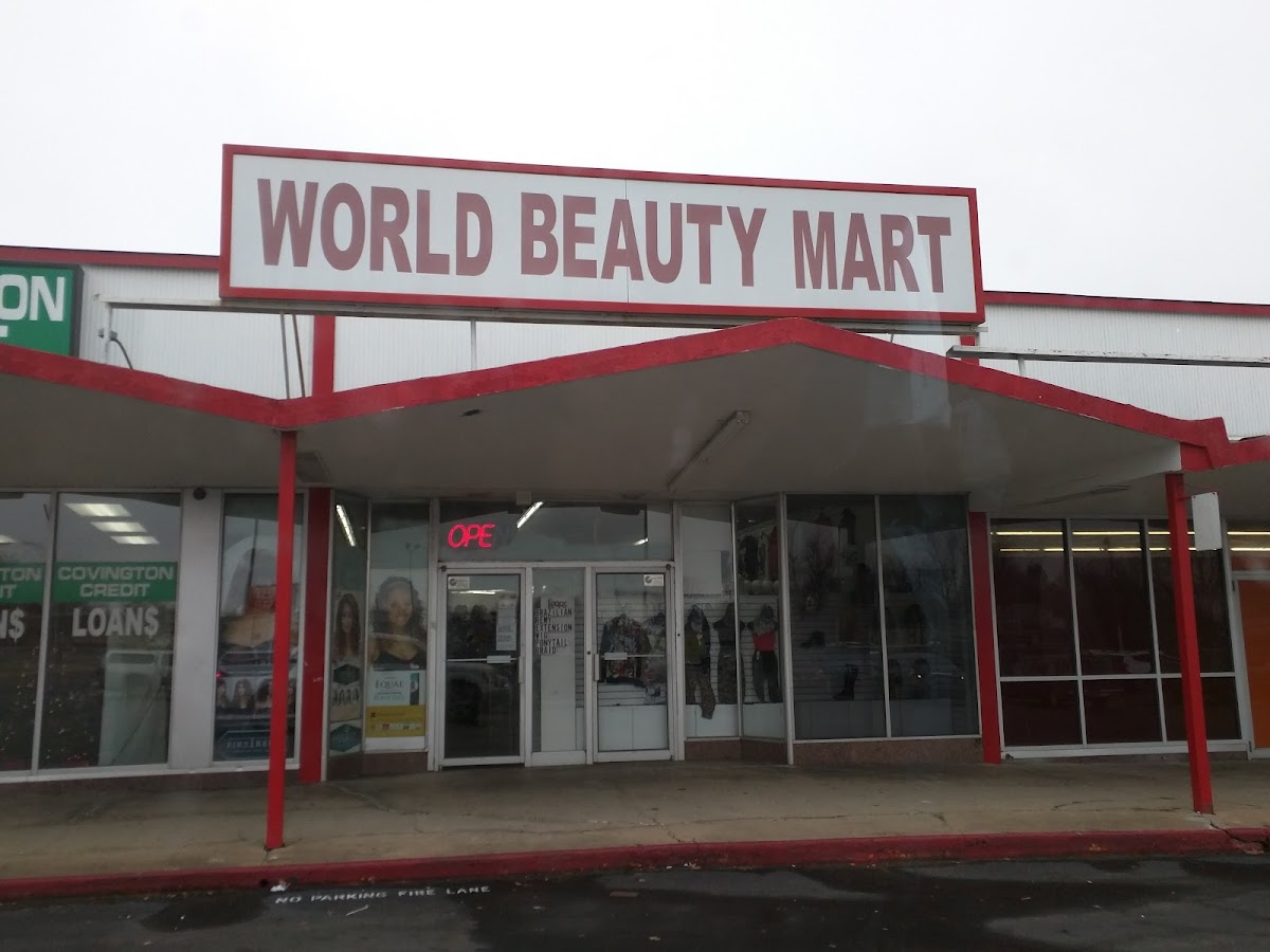World Beauty Mart