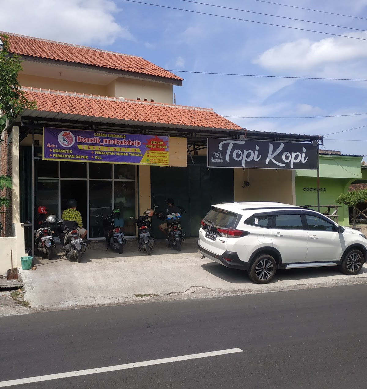 Kosmetik Murah Sukoharjo