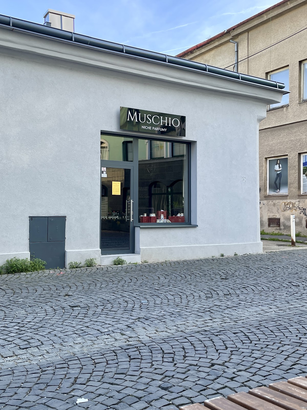 Muschio Perfumery