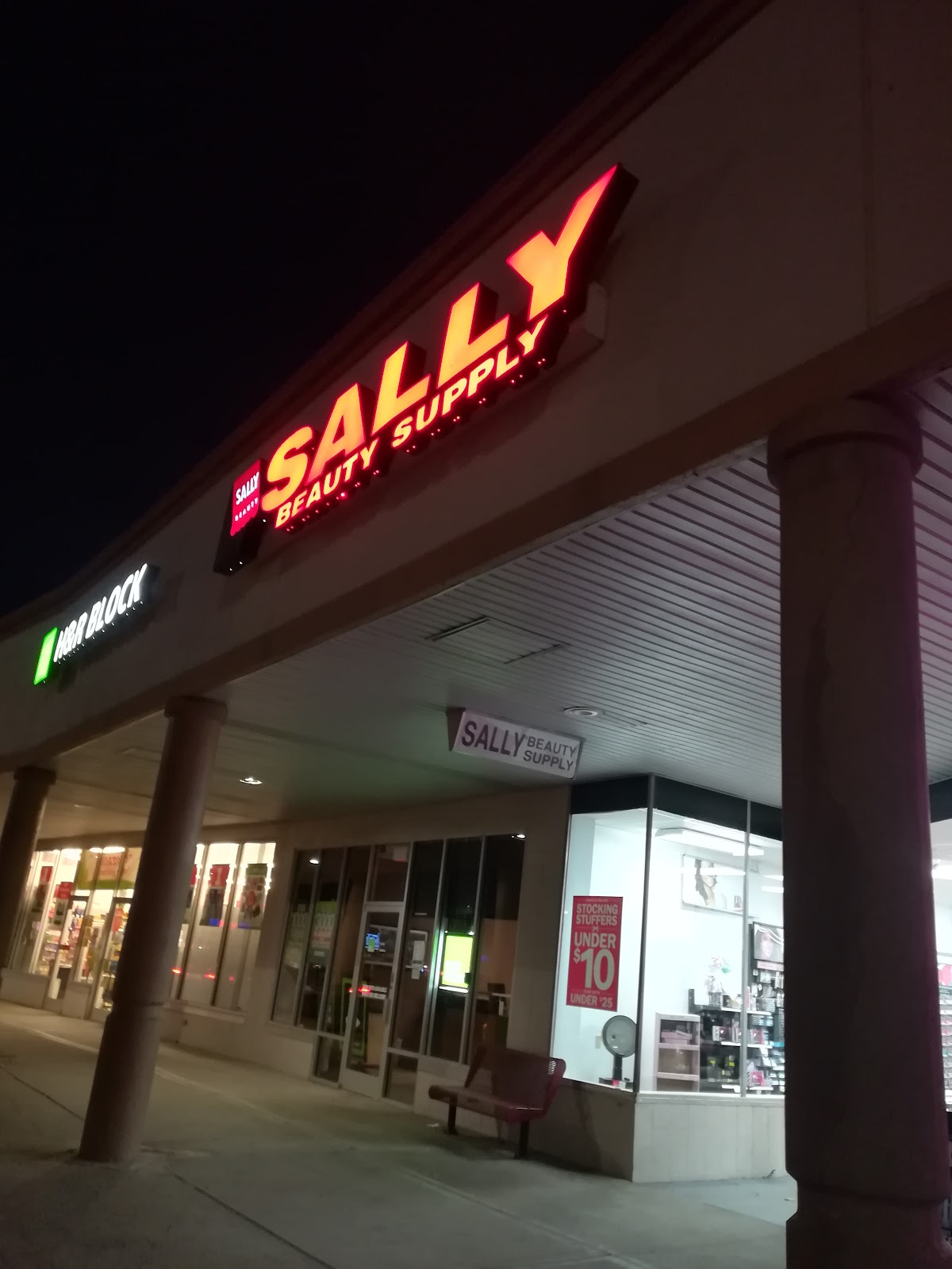 Sally Beauty