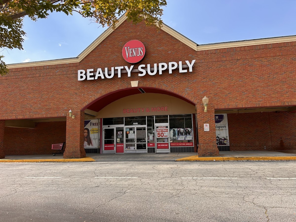 Venus Beauty Supply