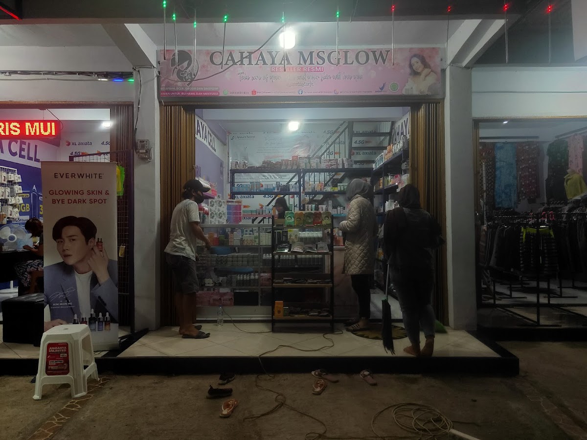 Cahaya Kosmetik Tuminting