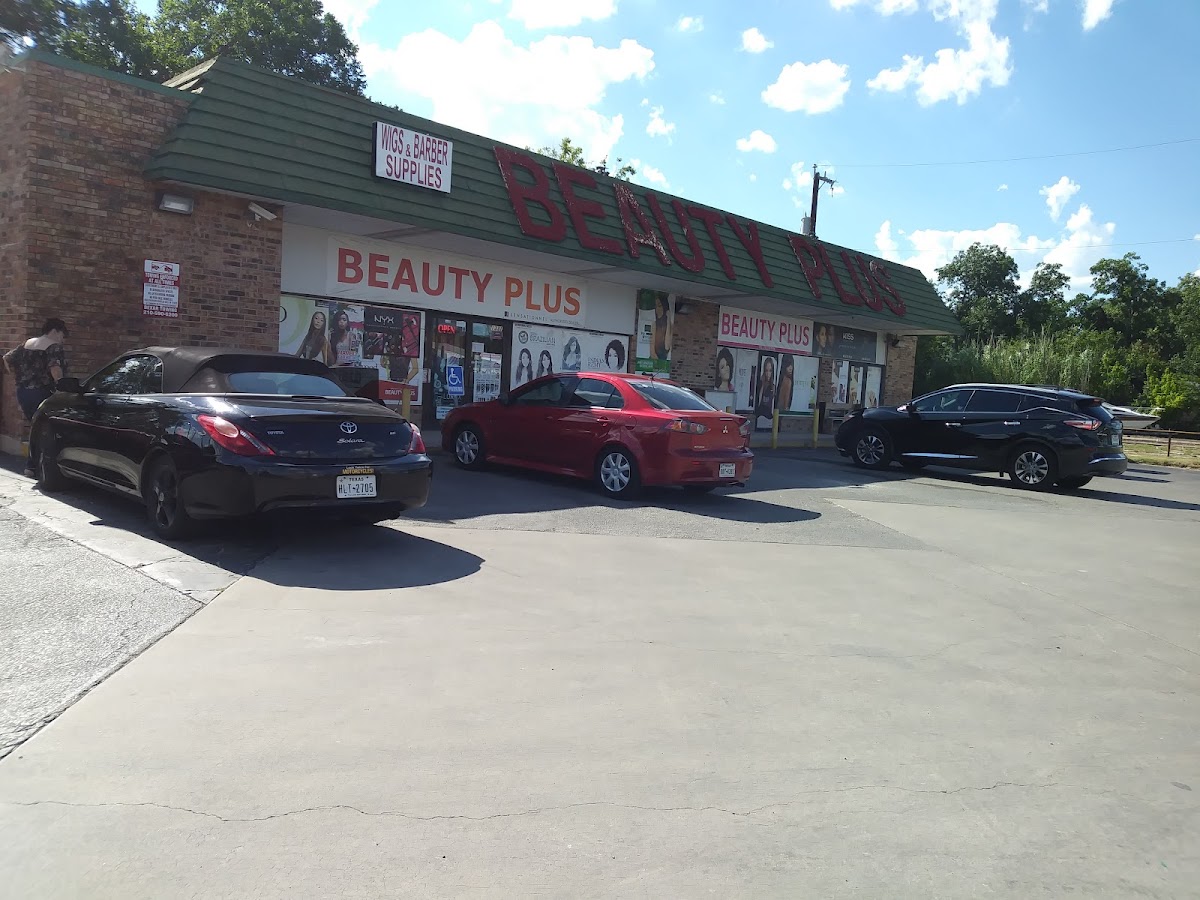 Black Fox Beauty Supply