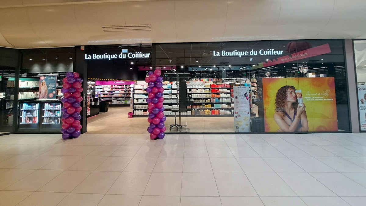 La Boutique du Coiffeur