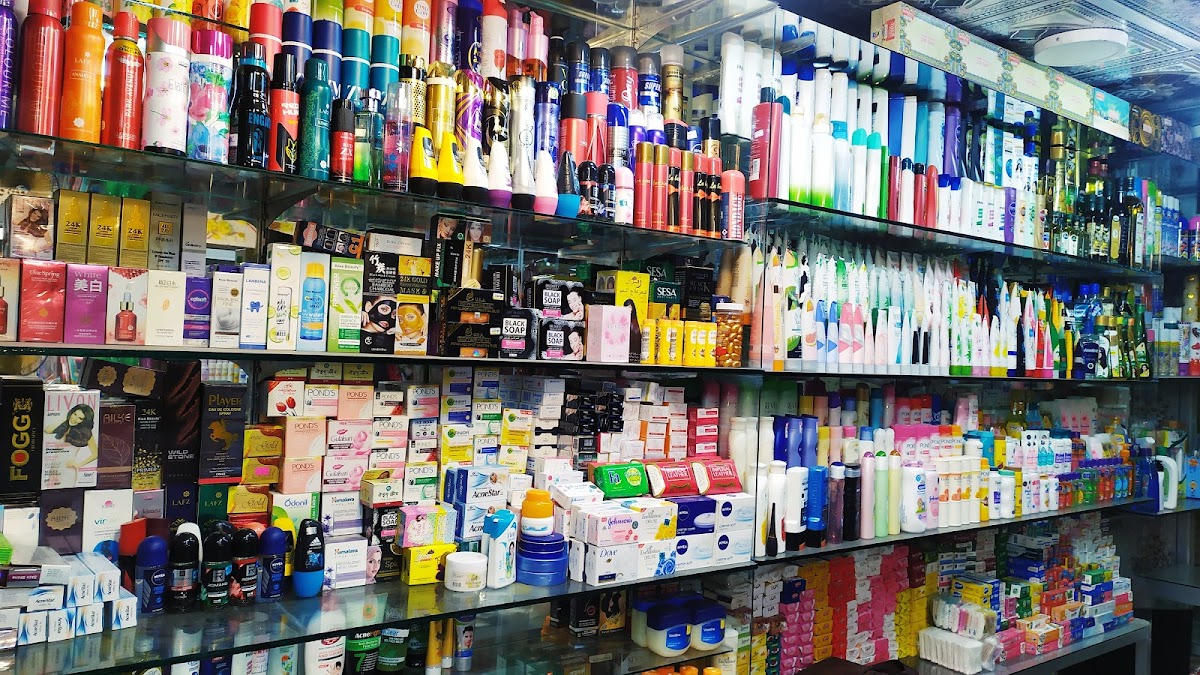 Shajghor Cosmetic & Beauty Shop