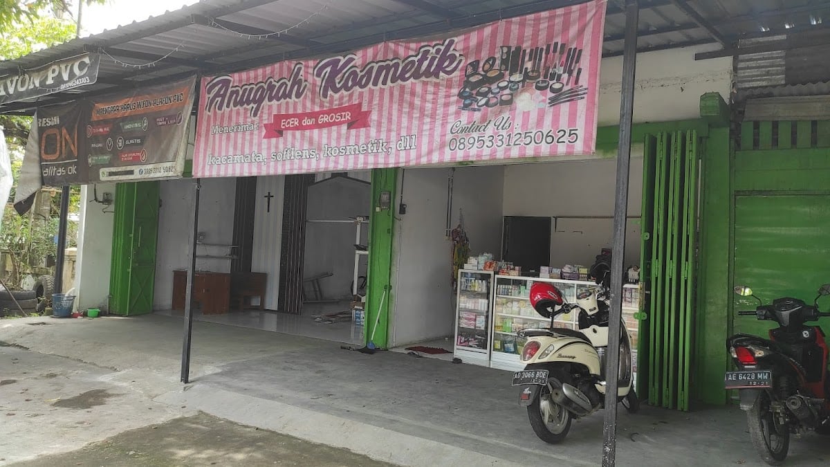 TOKO ANUGRAH KOSMETIK