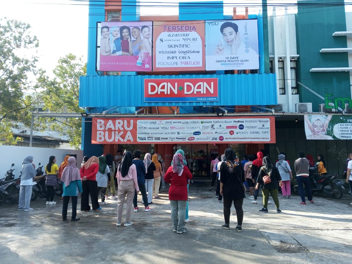 DAN+DAN Pemuda Cirebon