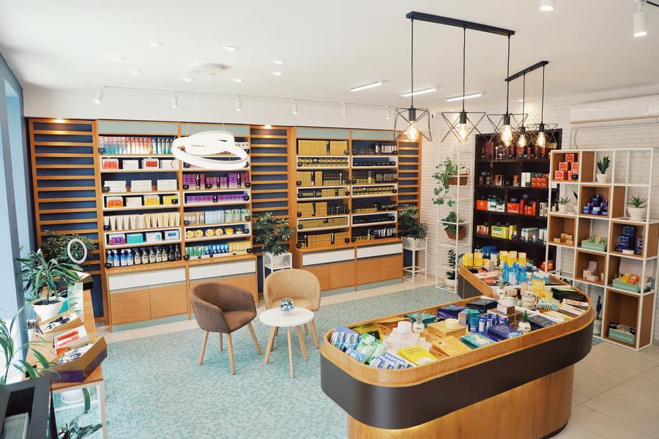 Beauty Bar