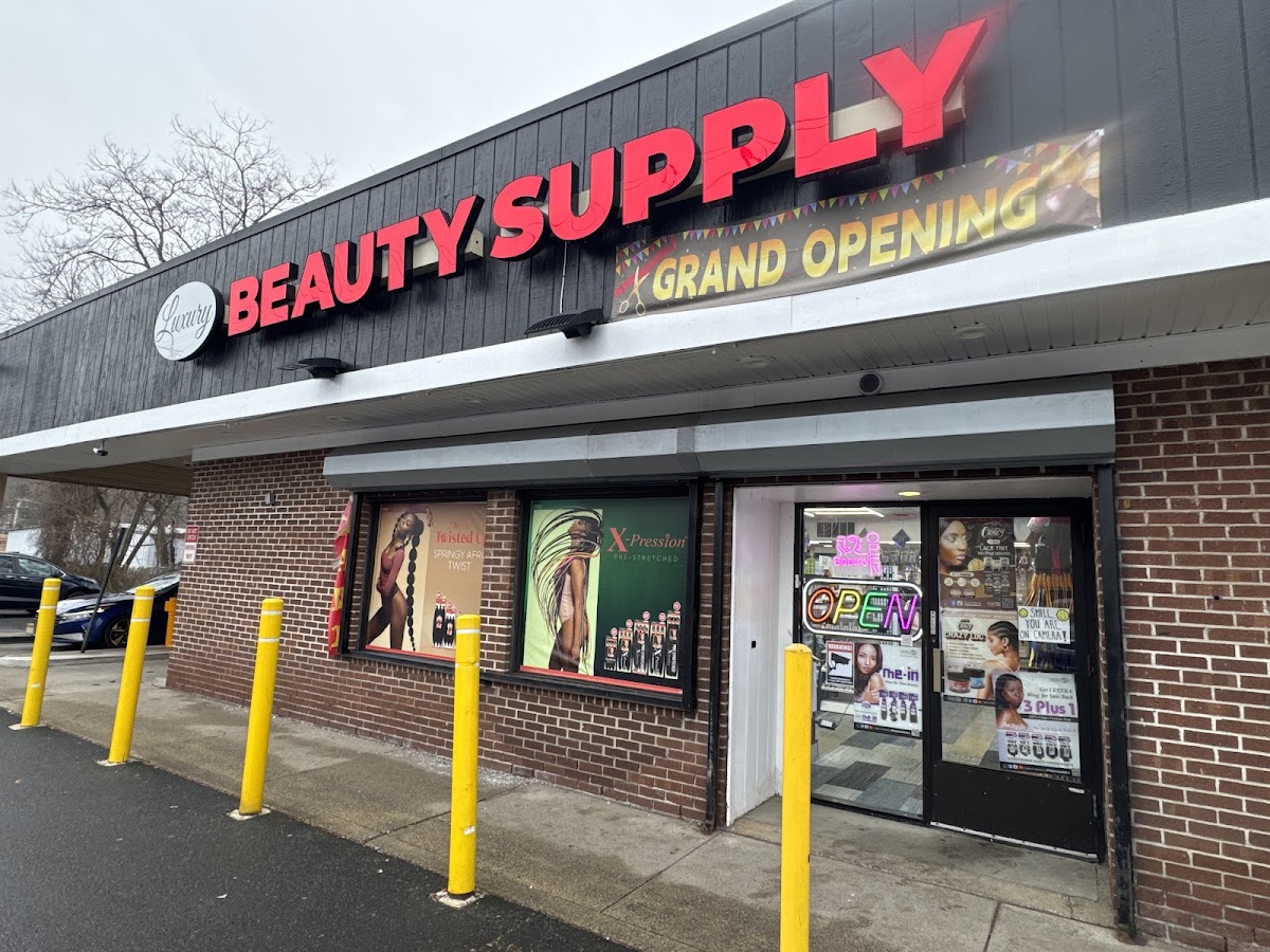 Luxury Beauty Supply