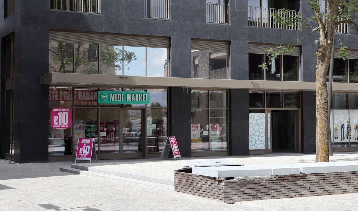 Medi-Market Quartier Bleu