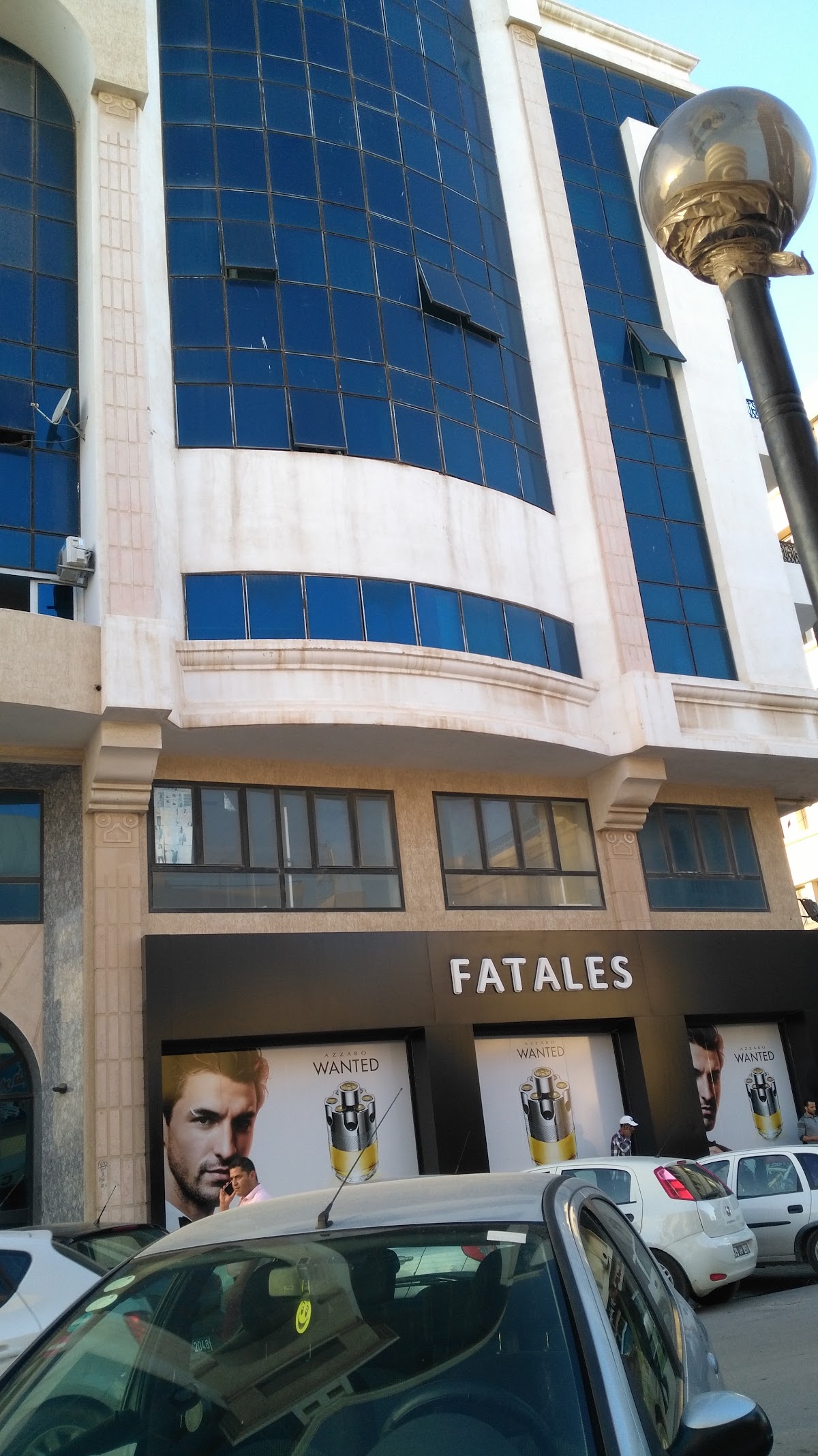 Fatales Sfax
