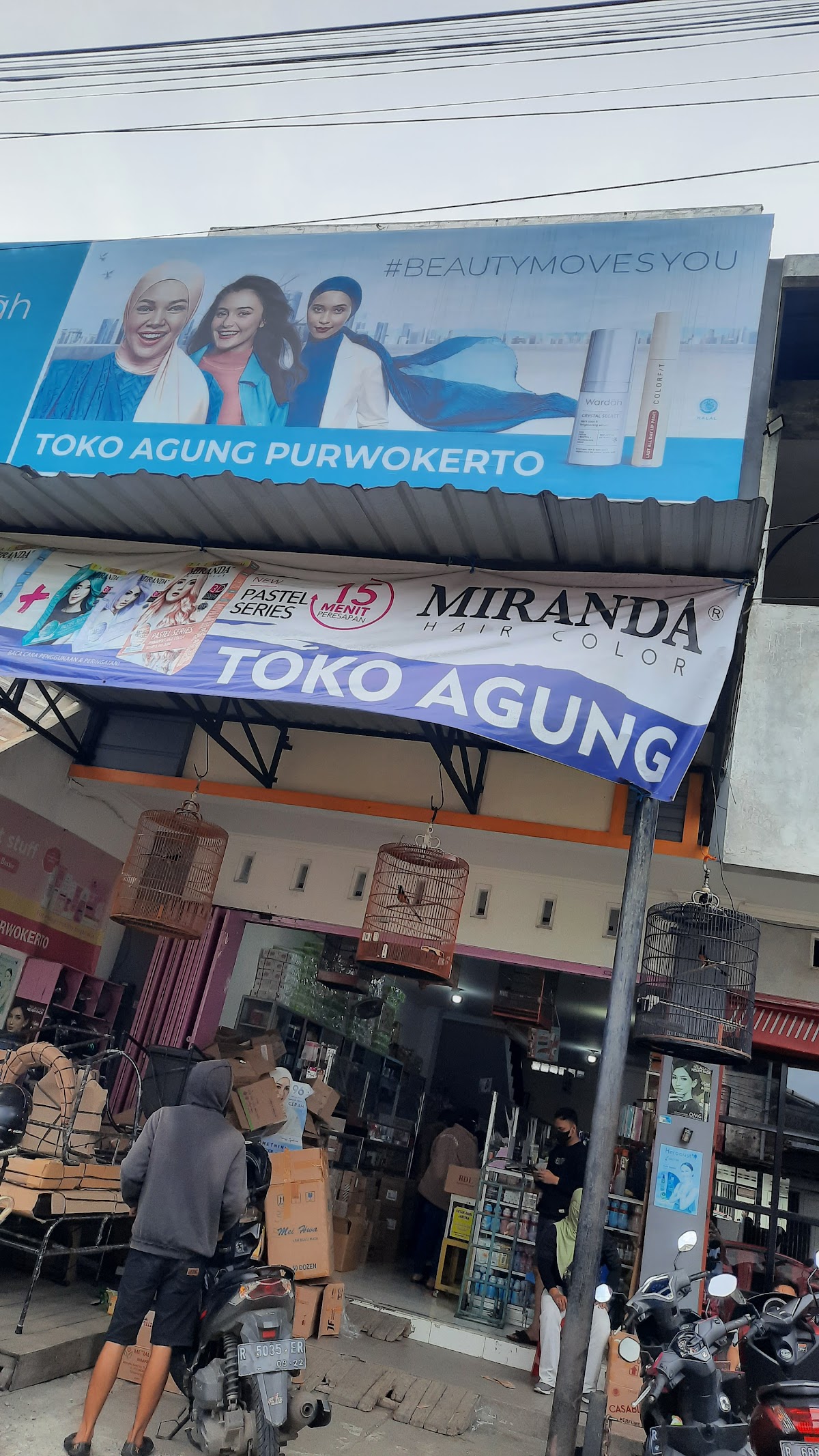 Toko Agung Supplier