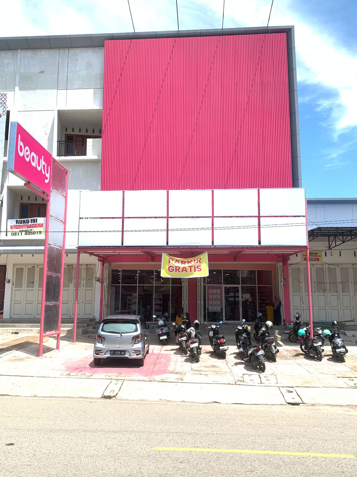 Beauty Baubau Murhum