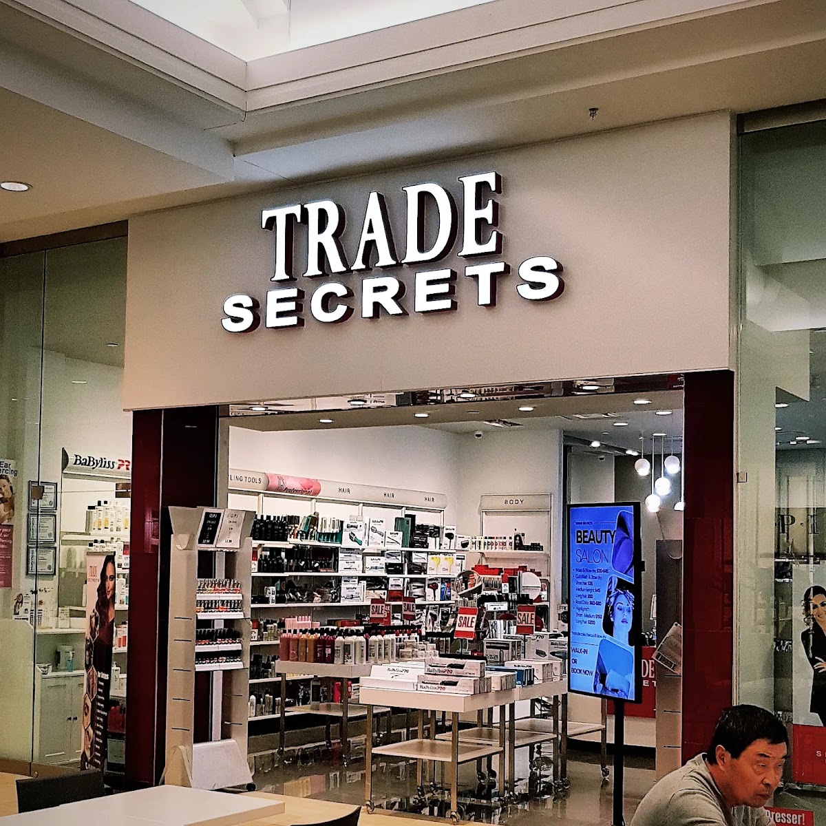 Trade Secrets | Hillcrest Mall