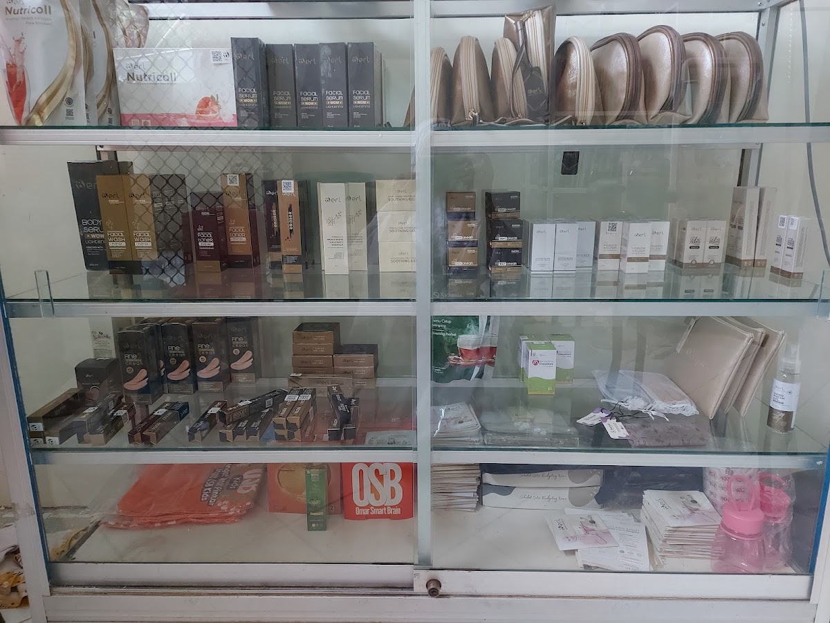 BERL Cosmetics / Maryam Store