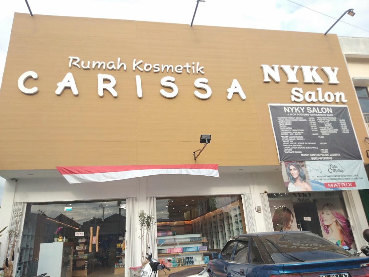 Rumah Kosmetik CARISSA 2