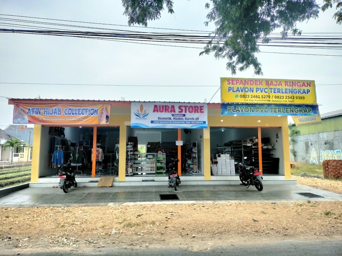 Aura Store Tegal