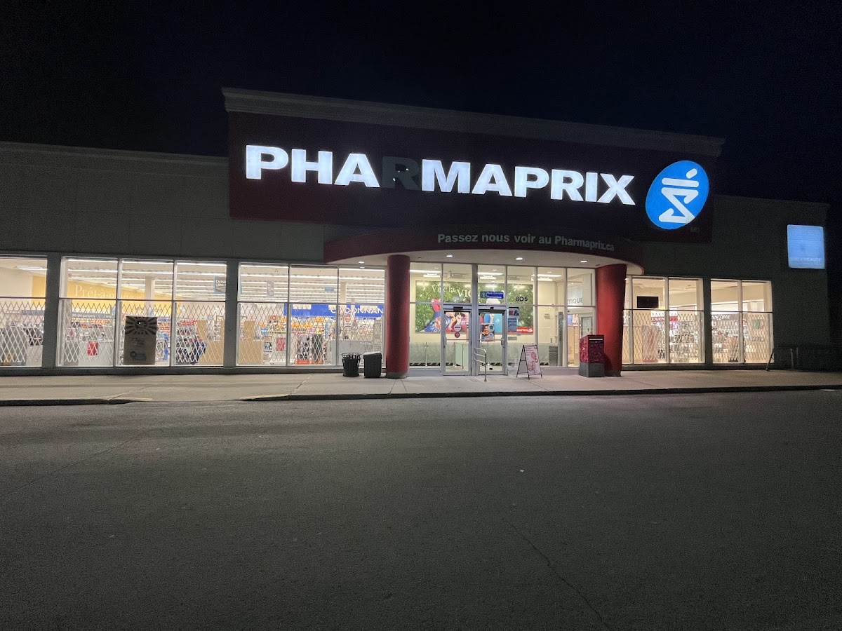 Pharmaprix