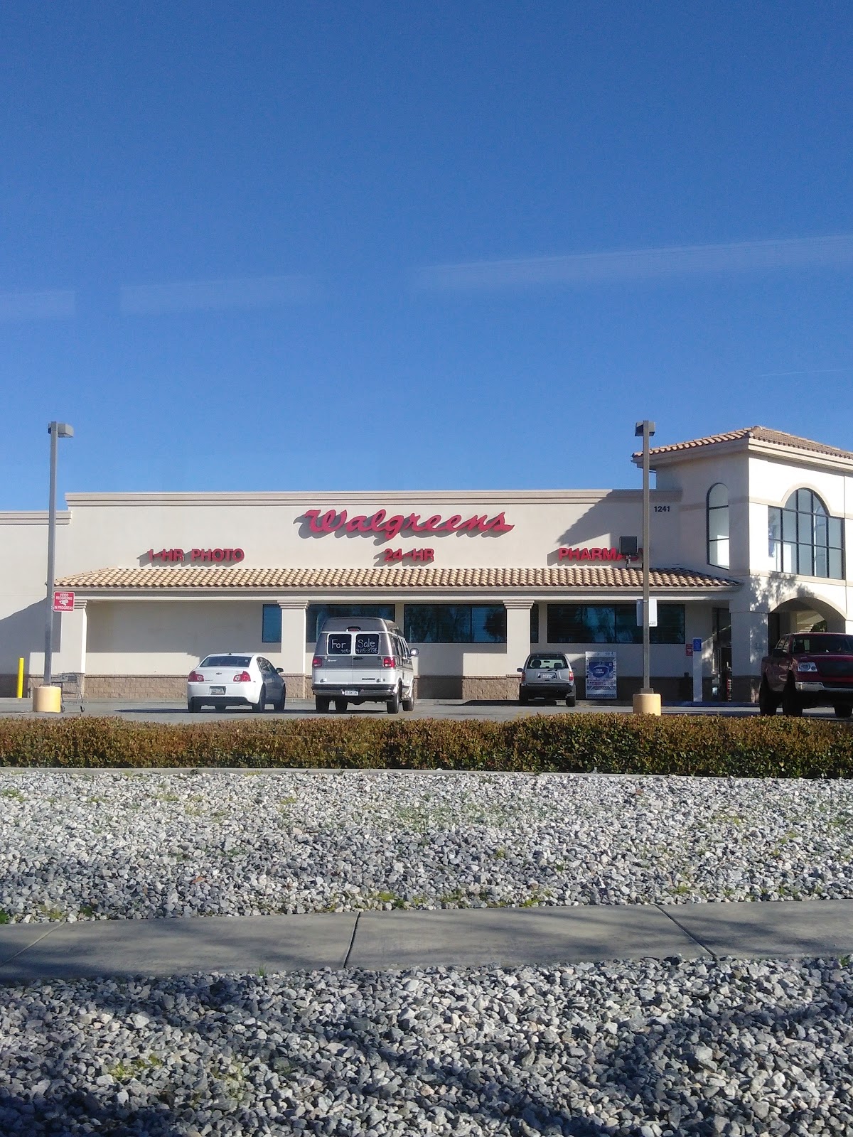Walgreens