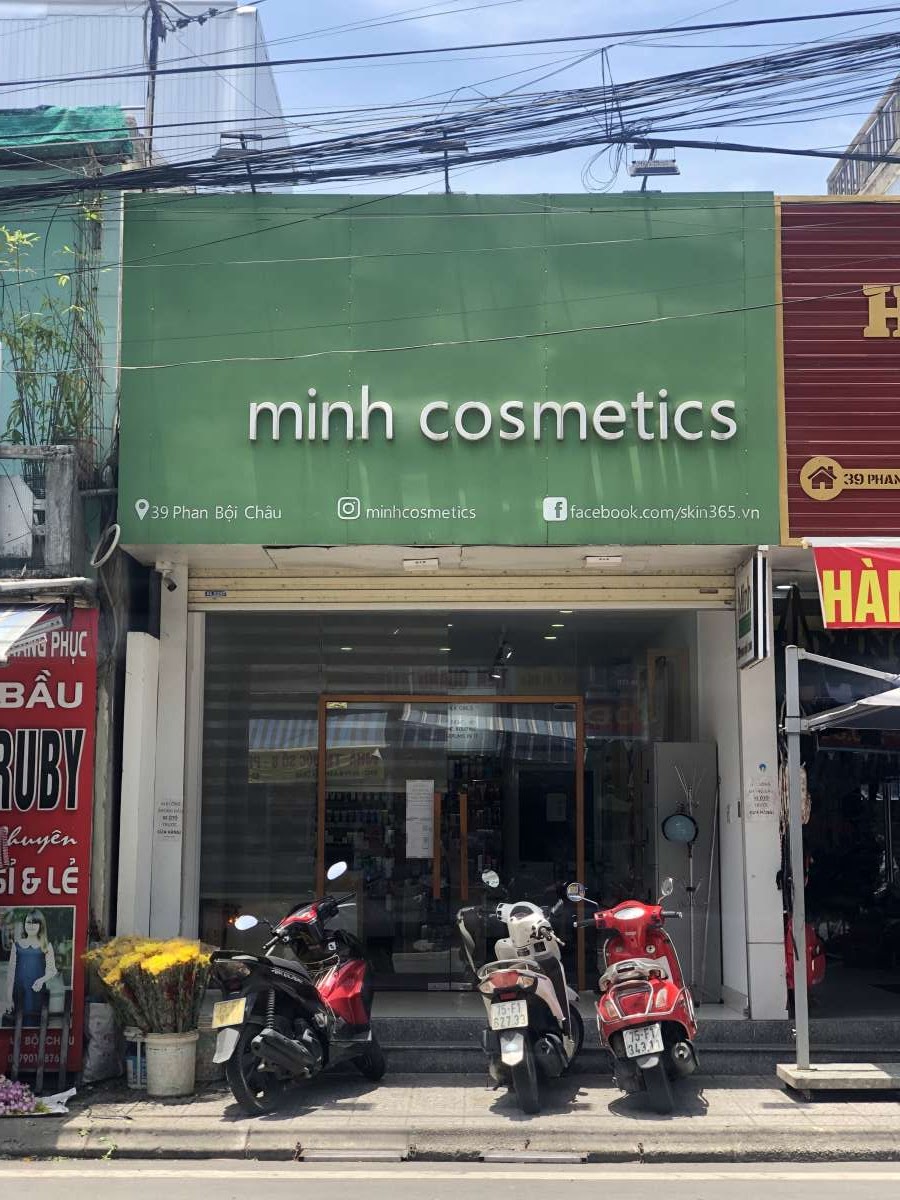 Minh Cosmetics - Skin365.vn