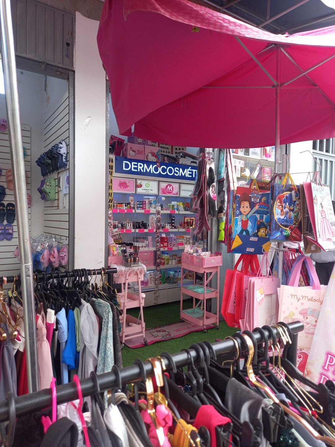 AN Beauty tienda de cosmeticos