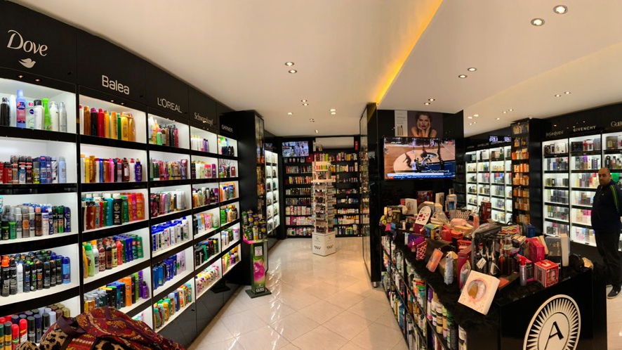 Azzaro Cosmetique