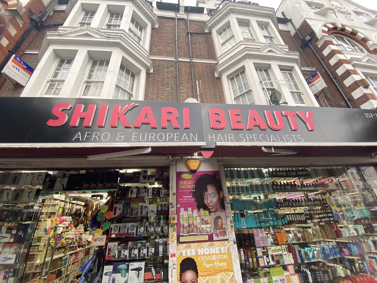 Zara Hair & Cosmetics