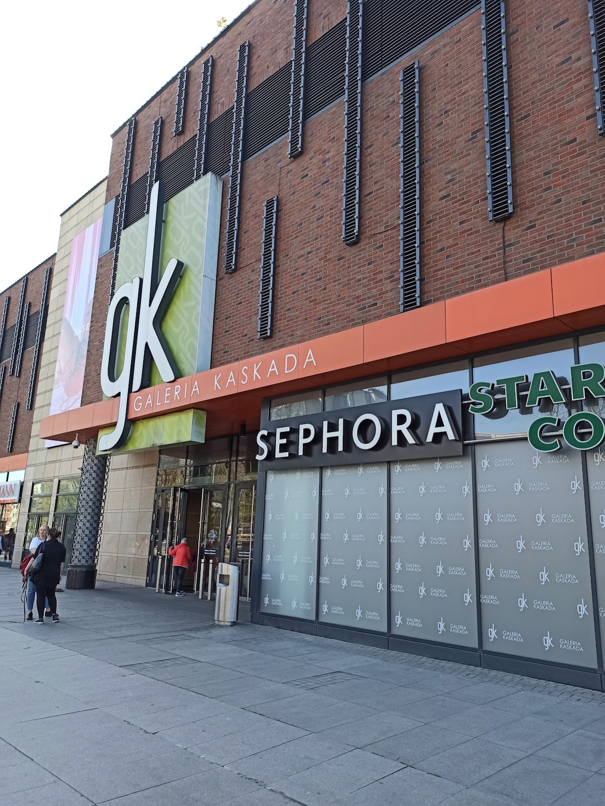 Sephora Galeria Kaskada