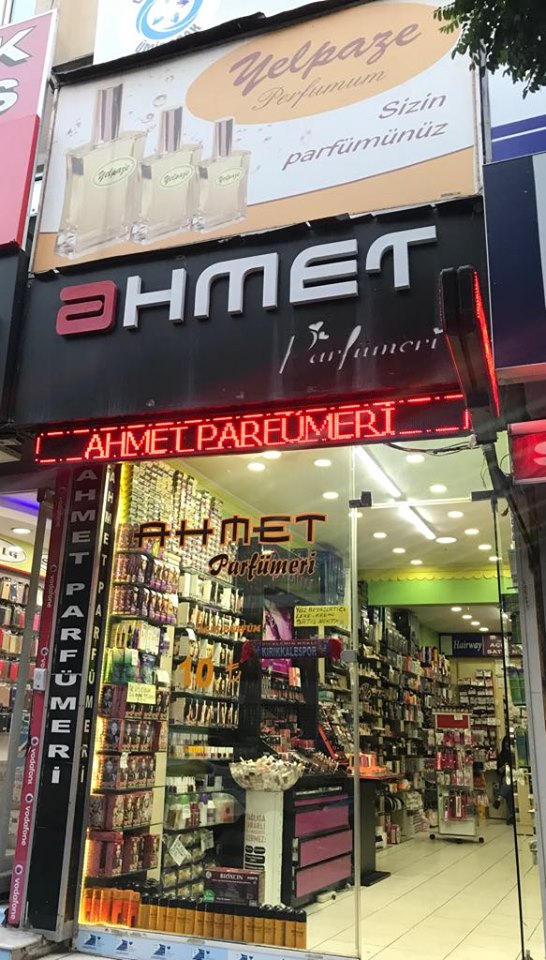 Ahmet Parfumeri