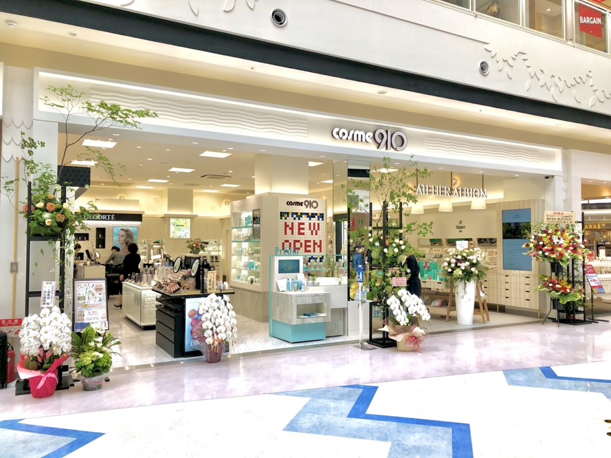 COSME910 Aeon Mall Sapporo Hiraoka